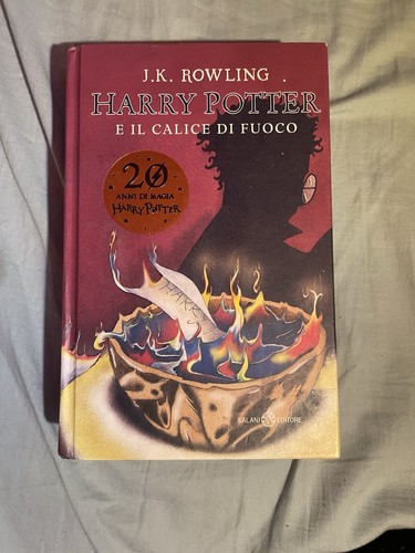 Harry potter calice - harry,