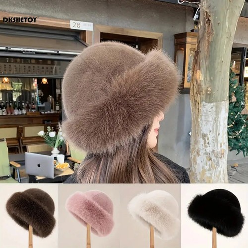 Cappello donna pelliccia - donna, in
