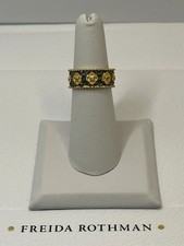 Anello quadrifoglio Freida