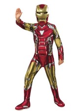 Costume Iron Man Endgame