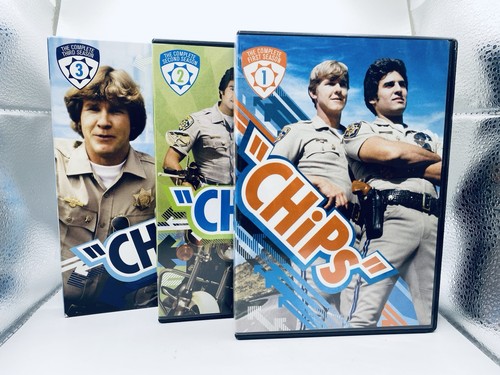 Chips unilingue - (dvd),