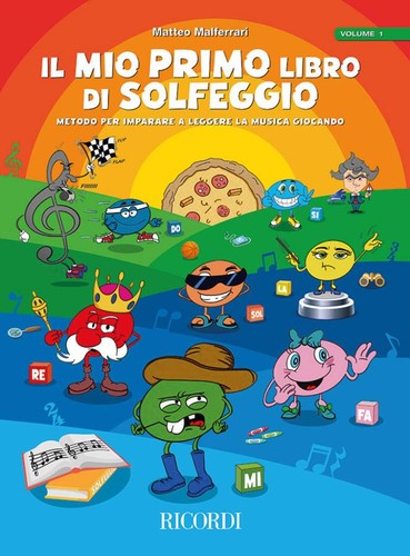 Mio primo libro di - libro,