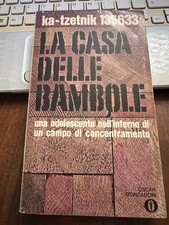 LA CASA DELLE BAMBOLE