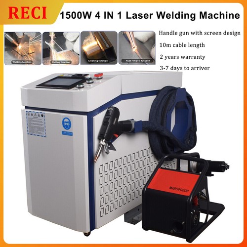 Saldatore laser reci 1500w - saldatore,