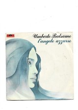 UMBERTO BALSAMO -DISCO 45 GIRI