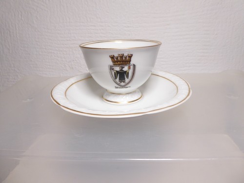Moccatasse porcellana anni - , 50