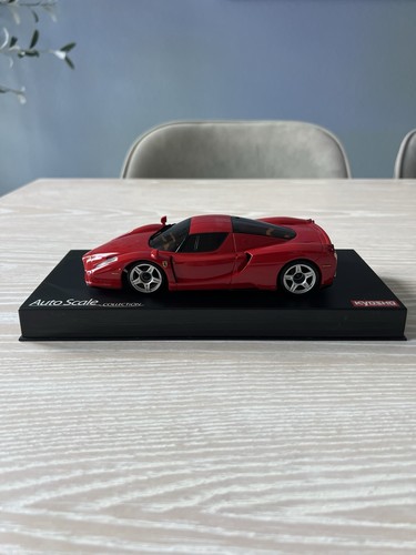 Kyosho mini body ferrari - body,