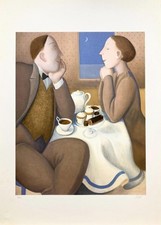 MARTA CZOK  SERIGRAFIA 70X50