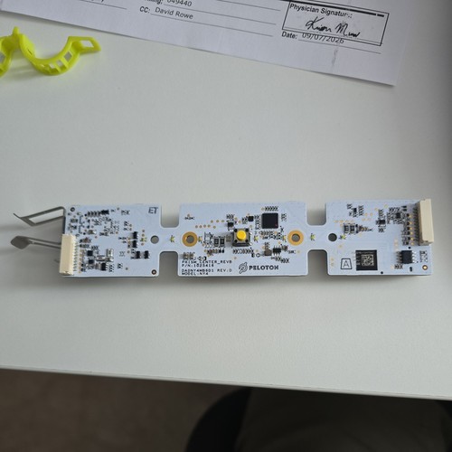 Peloton smart card pcb - smart,