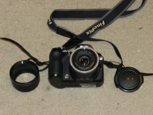 Fujifilm finepix s5000 - finepix,