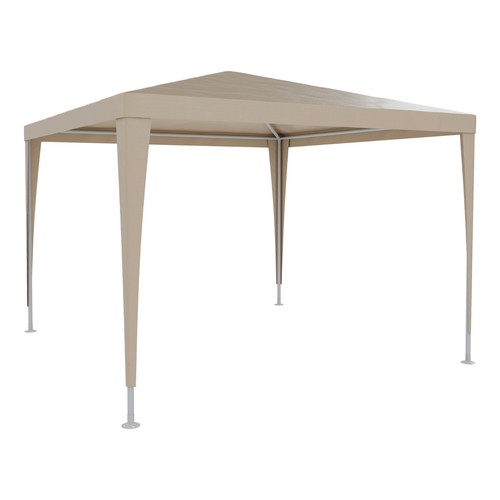 Gazebo 3x3 struttura in - m,
