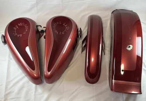 Harley davidson serbatoio gas - harley,