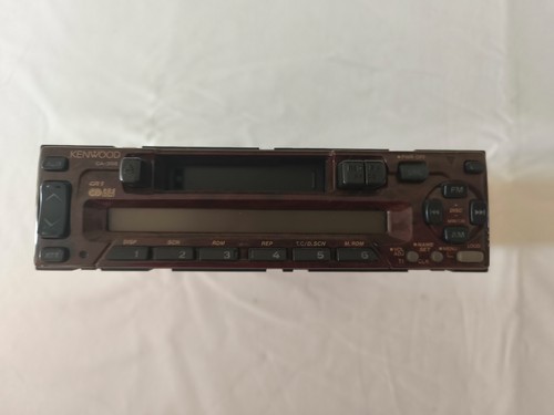 Autoradio kenwood 358 - autoradio, ca-358