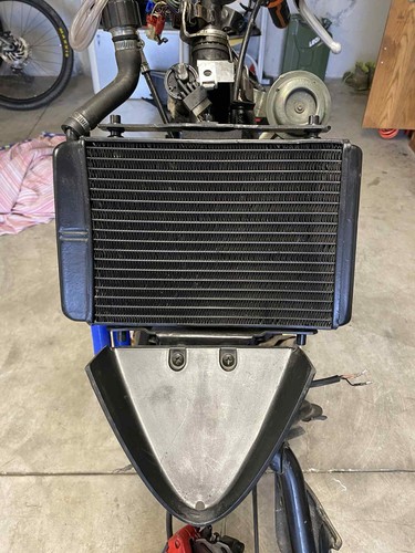 Radiatore malossi mhr piaggio - malossi,