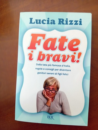 Lucia rizzi fate i - lucia,