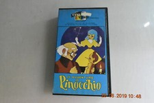 VHS VIDEOCASSETTA Le avventure