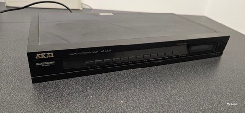 Akai a335 sintonizzatore - akai,