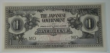 Banconota 1 dollaro anni '40