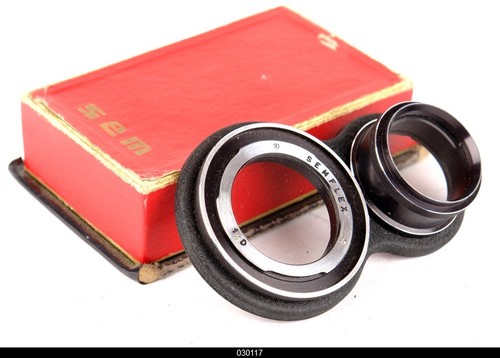 Filtro sem per fotocamera tlr - filtro,