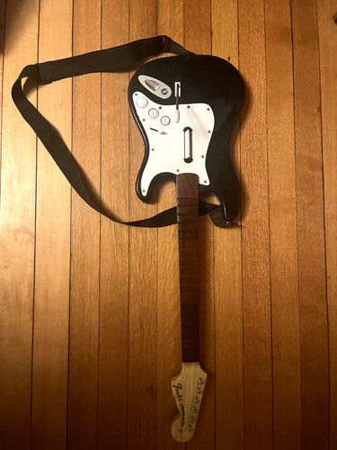 Ps3 rock band - ps3, guitar