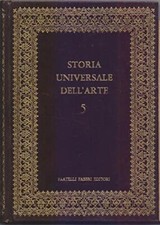 storia universale dell'arte vol 5 arte romana VV. AA. B00W17Y39E