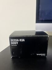 Voigtländer Bessa R3a solo
