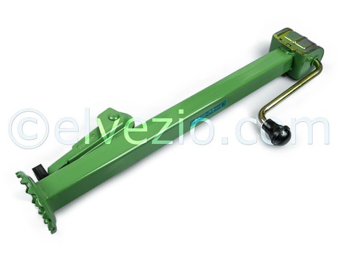 Cric sollevatore completo - sollevatore,