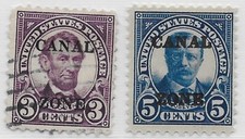 US, CZ 85 (usato) -86 (come nuovo), 85 NG, LH, 86 OG, NH, F/VF