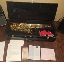 Selmer Super Action 80 Series II Tenor M 54