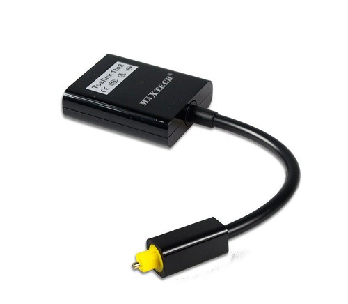 Splitter toslink fibra - , ottica