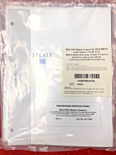 Steris qlc1665 collegamento - qlc1665,