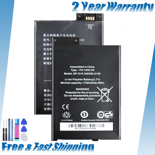 Batteria per amazon kindle - batteria,
