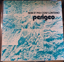 LP Perigeo Non è poi cosi lontano TPL1-1228 RCA 1976 Italia