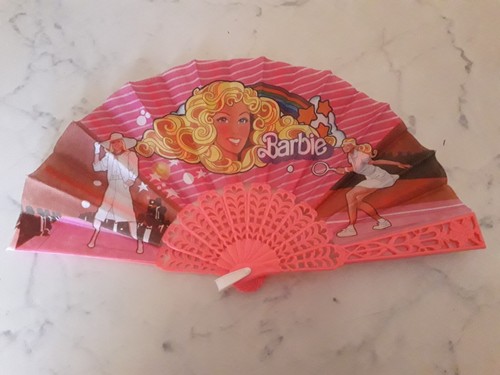 Barbie ventaglio anni - ❤️,
