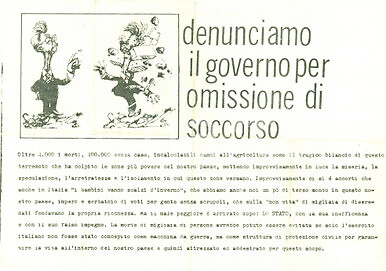 1981 democrazia proletaria - democrazia,