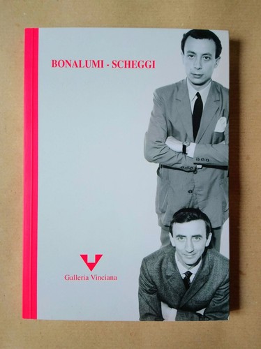 Bonalumi scheggi catalogo di - -,