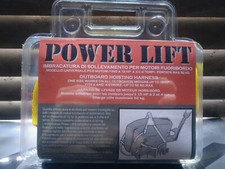 Imbracatura di sollevamento per motori fuoribordo POWER LIFT 15HP MAX 50 kg