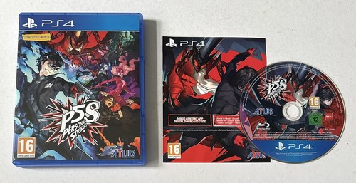 Persona strikers sony - persona,