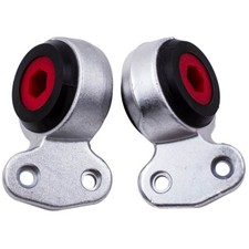 KIT SILENT BLOCK CUSCINETTO ANTERIORE BRACCIO SOSPENSIONE FOR BMW 3 E46 Z4 E85