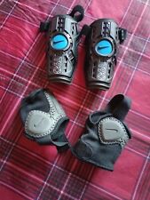 Parastinchi Nike Bambino 5/6 Anni Taglia S. cm 120. NUOVO ,aperto Mai Usato!