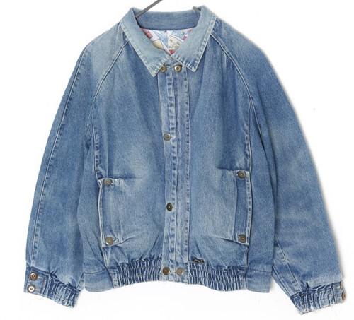 1987 1992 blouson denim - 1987-1992,, in