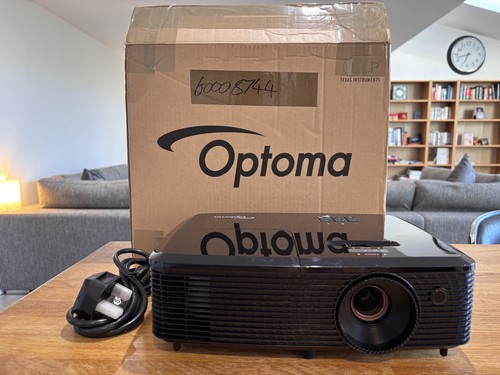 Optoma hd142x proiettore home - hd142x,