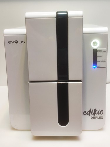 Stampante evolis ediko - stampante, duplex
