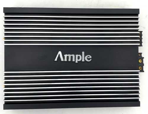 Ampio amplificatore audio auto - ampio,