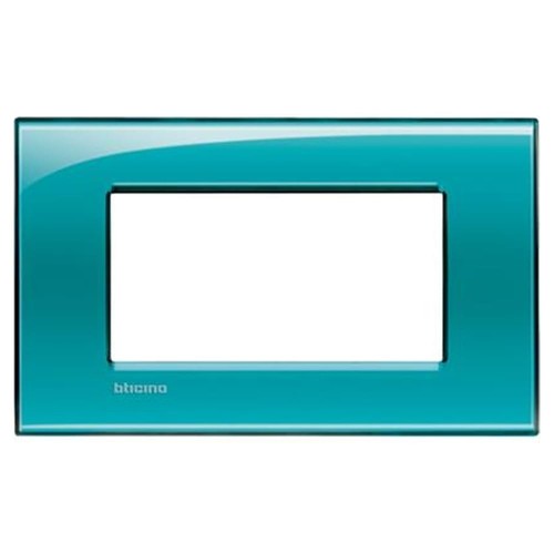 Set placche moduli bticino - 4,
