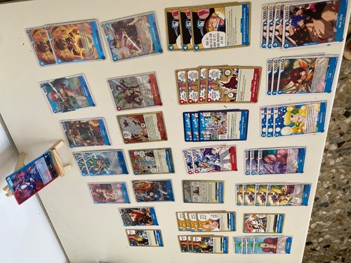 Mazzo completo one - one, piece