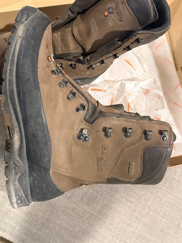 Crispi guide hunting - guide, boots