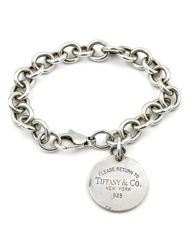 Large please return - to, tiffany