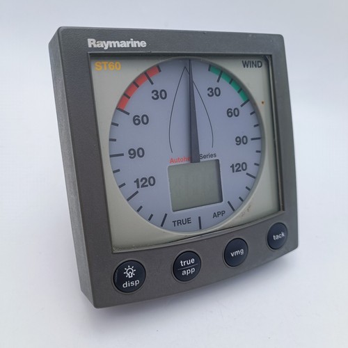 Raymarine st60 wind strument - st60,