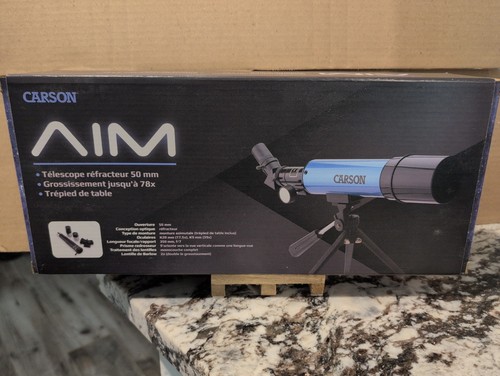 Carson aim 50mm - carson,